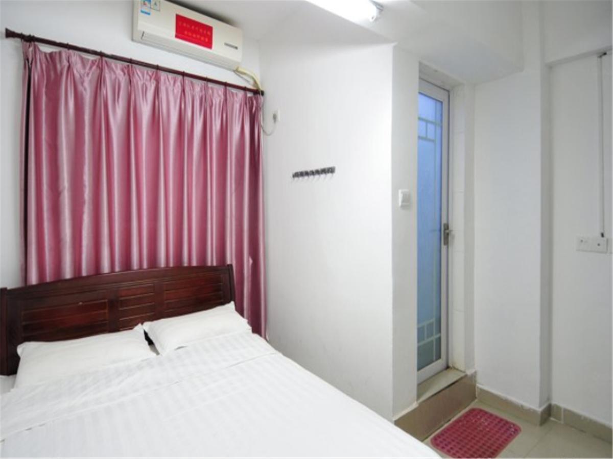 Sanya Hairulan Hotel Exterior photo